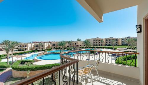 Double or Twin Room with Sea View