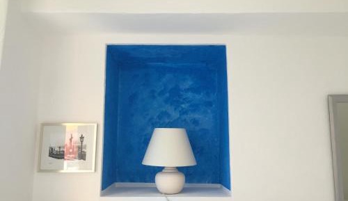 Standard Two-Bedroom Apartment with Balcony