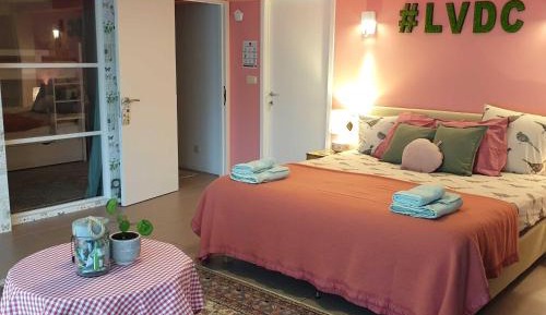 Family Room with Private Bathroom