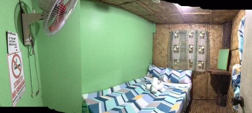 Double Room with Shared Bathroom