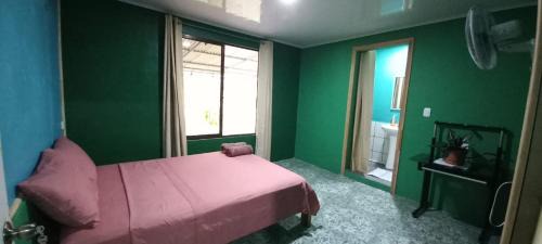 Standard Double Room with Fan