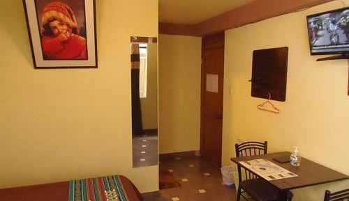 Double Room with Private Bathroom