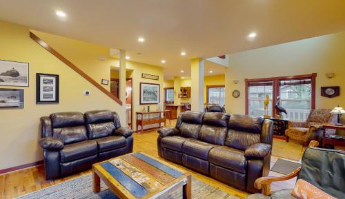 Four-Bedroom House