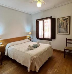 Double Room with Shared Bathroom
