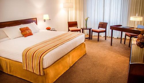 Deluxe Single Room