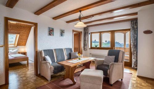 Two-Bedroom Superior Apartment