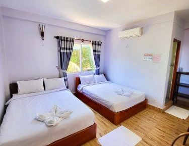 Economy Double or Twin Room