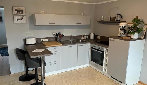 Family Room with Private Bathroom