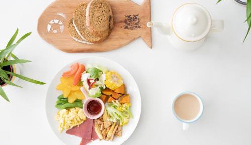 Double or Twin Room with Private Bathroom