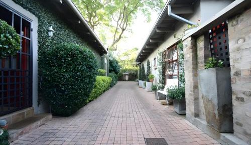 Apartment with Terrace