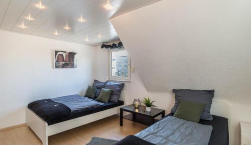 Superior One-Bedroom Apartment