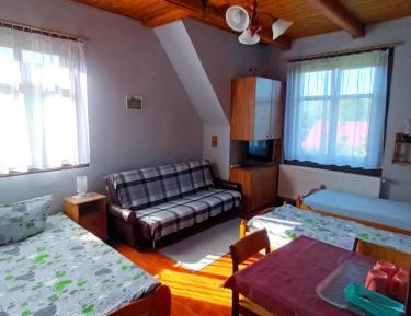 Quadruple Room with Bathroom