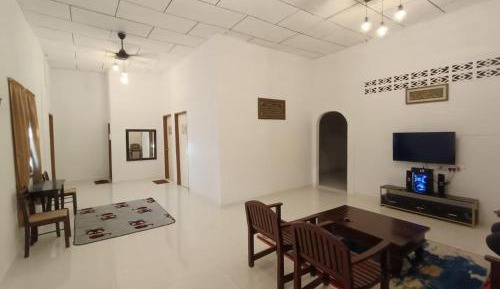 Two-Bedroom House