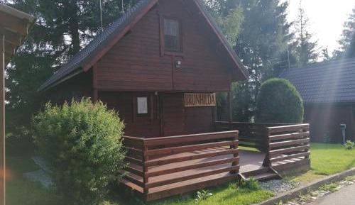 Two-Bedroom Chalet