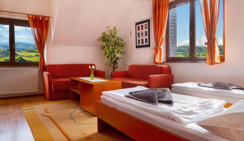 Quadruple Room