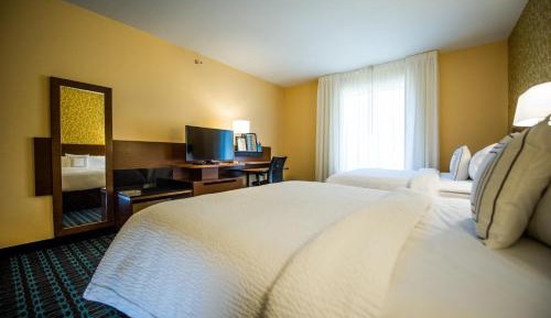 Queen Room with Two Queen Beds