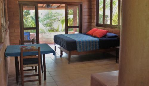 King Room with Balcony