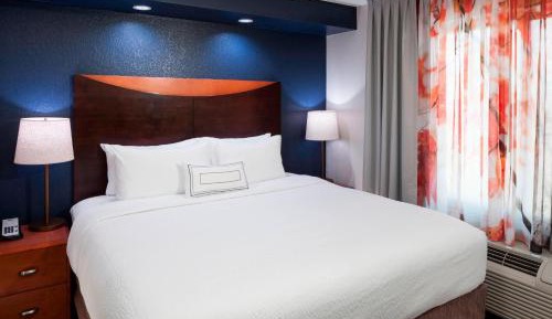 King Suite with Sofa Bed