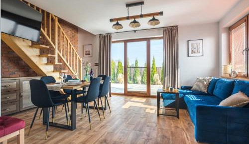 Two-Bedroom Townhouse