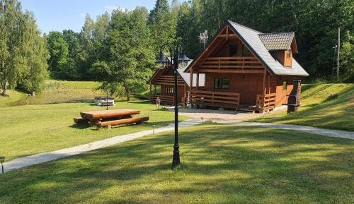 Three-Bedroom Chalet