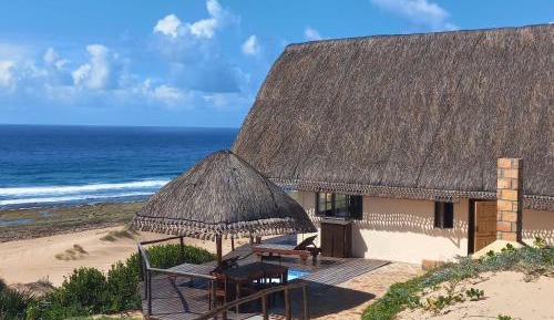 Two-Bedroom Holiday Home with Sea View