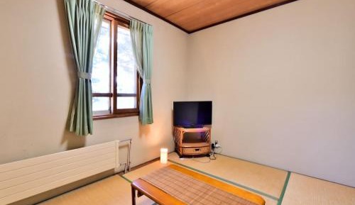 Two Connecting Rooms with Shared Bathroom