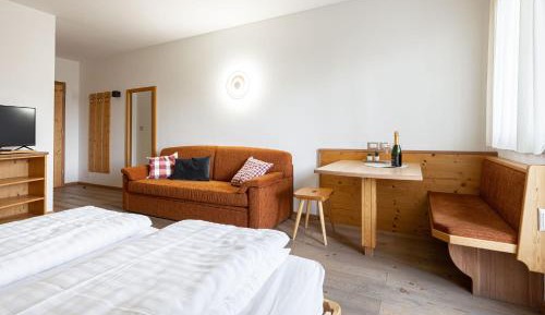 Family Room with Balcony