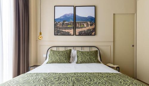 Deluxe Double Room with Sea View