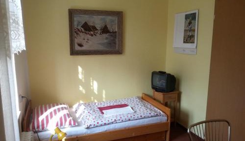 Single Room with Garden View