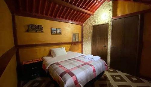 Double Room with Private Bathroom