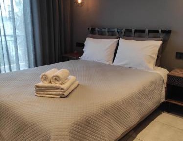 Deluxe Double Room with Balcony and Sea View