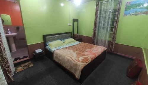 Double Room with Private Bathroom