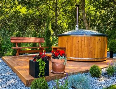 Two-Bedroom Townhouse