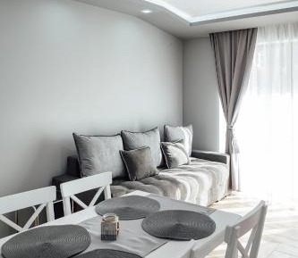 Studio with Mountain View