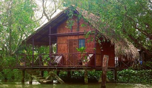 Cottage with River View