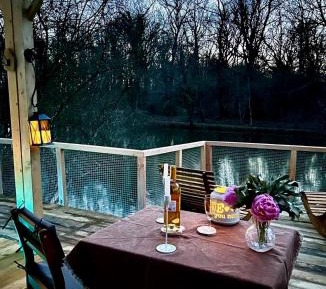 Studio with Lake View