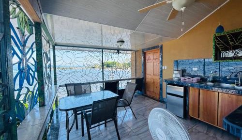 Queen Room with Sea View