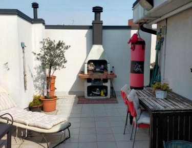 Apartment with Terrace