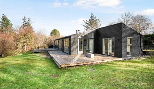 Four-Bedroom Vacation Home