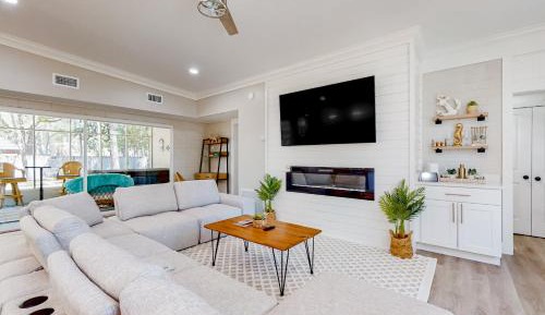 Three-Bedroom House