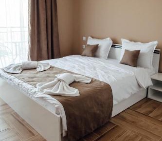 Studio with Mountain View