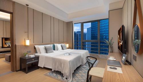 1 Bedroom Deluxe Twin