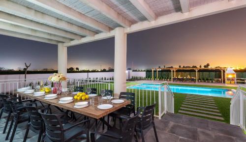 Villa with Private Pool
