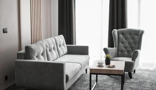 Junior Suite with Balcony