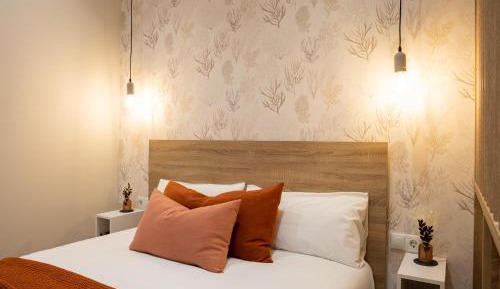 Family Room with Private Bathroom