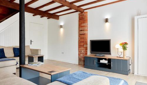 Two-Bedroom House