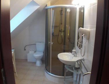 Double or Twin Room with Private Bathroom