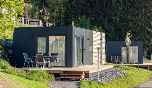 Chalet with Two Bedroom