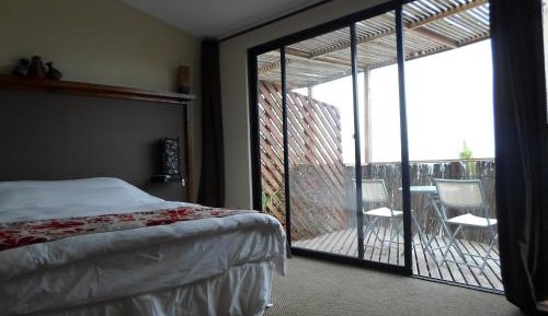 Triple Room with View