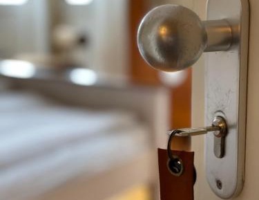 Deluxe Single Room with Balcony